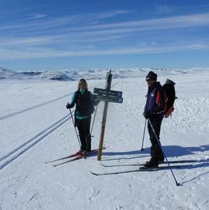 Meet your Posher, Ingunn